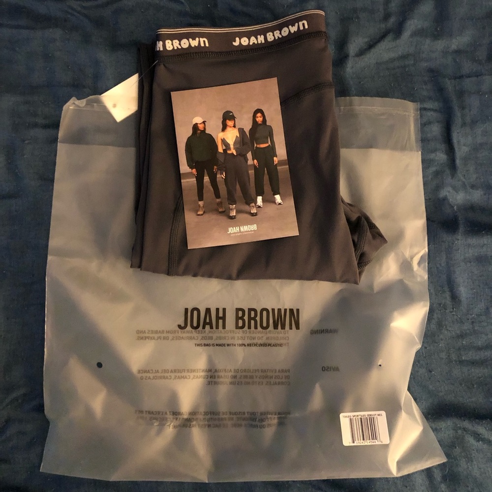 Joah Brown “The Sports Legging”